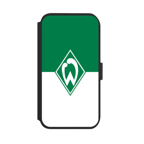 Apple iPhone 11 NIVOflip Zwei Farben - Werder Bremen