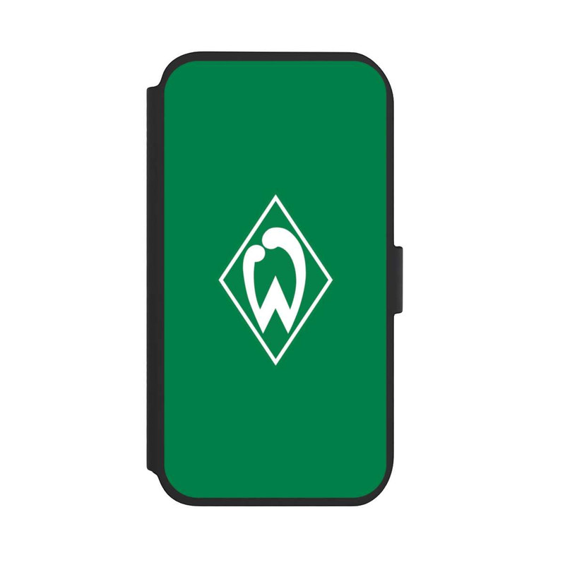 iPhone 11 NIVOflip Logo auf Grün - Werder Bremen