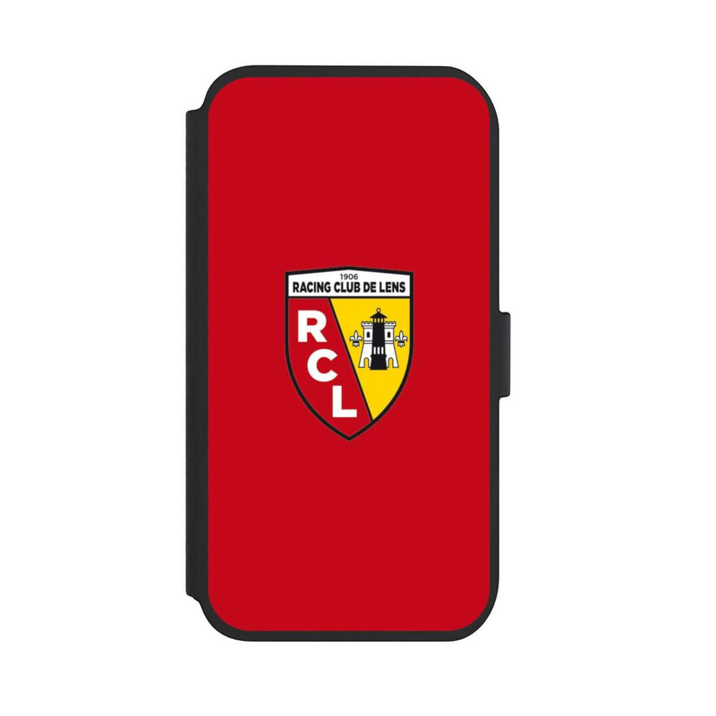 iPhone 11 NIVOflip RCL Logo - Red