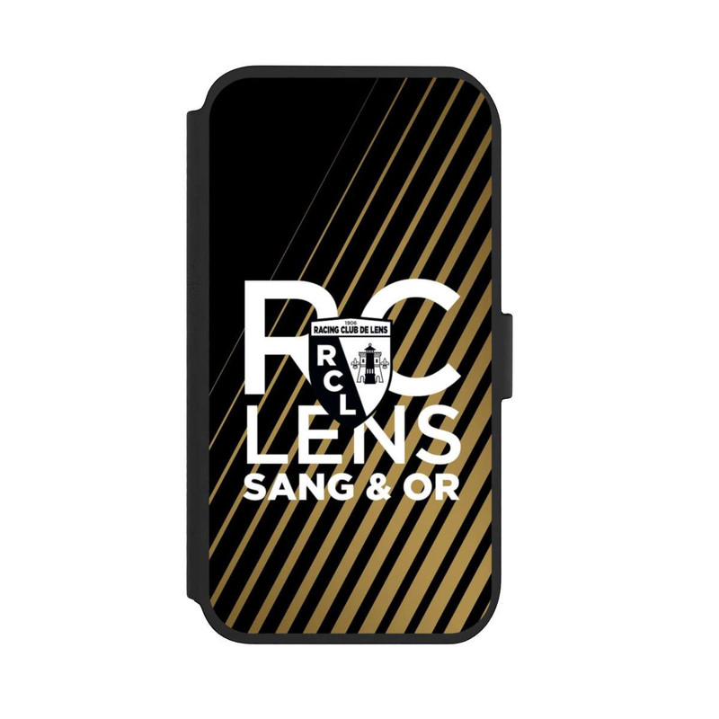 iPhone 11 NIVOflip RCL Look d'or