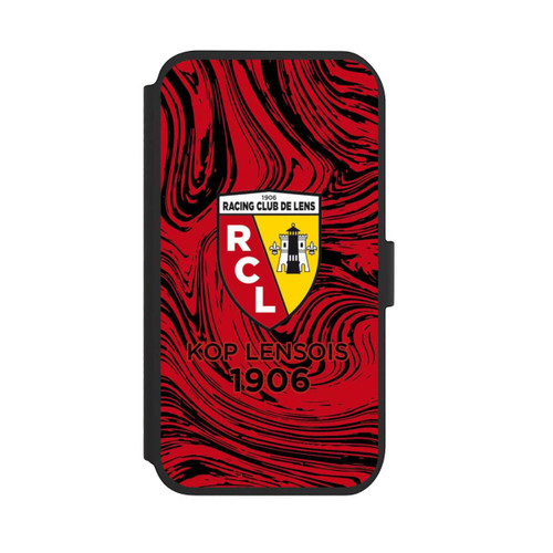Apple iPhone 11 NIVOflip RCL Vague Rouge