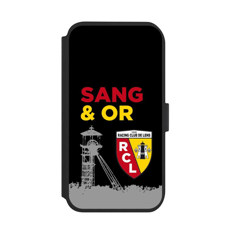 iPhone 11 NIVOflip Sang & Or RC Lens