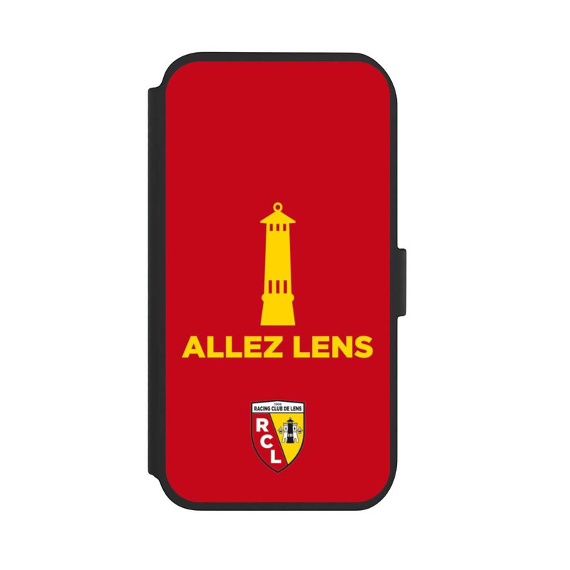 iPhone 11 NIVOflip Tour rouge