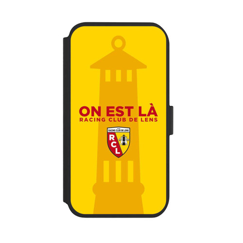 Apple iPhone 11 NIVOflip Tour RCL jaune