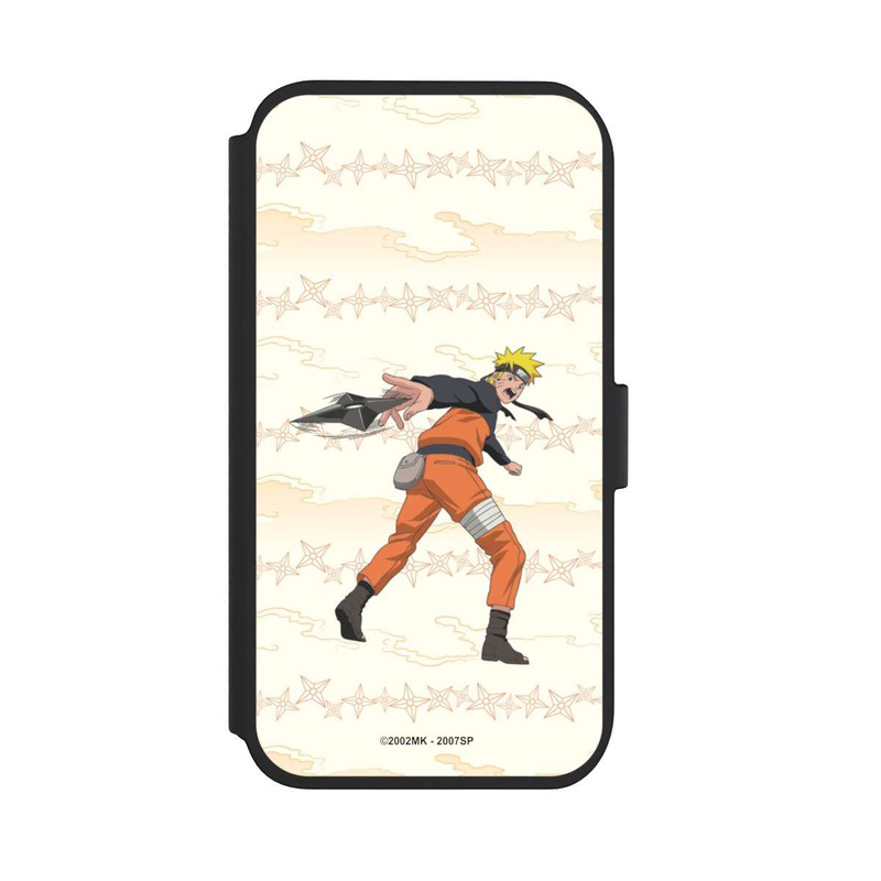 iPhone 11 NIVOflip Naruto Ninja-Shuriken
