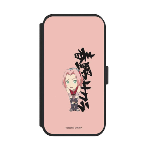Apple iPhone 11 NIVOflip Sakura SD