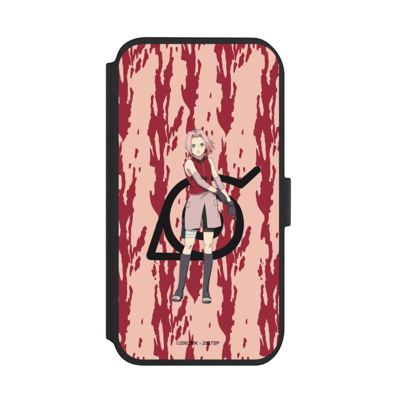 iPhone 11 NIVOflip Sakura Konoha