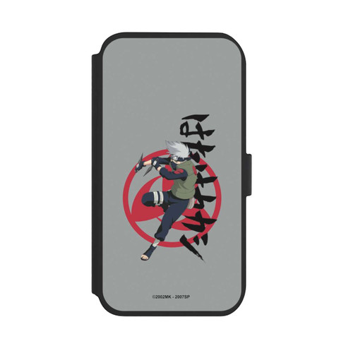 Apple iPhone 11 NIVOflip Kakashi Sharingan