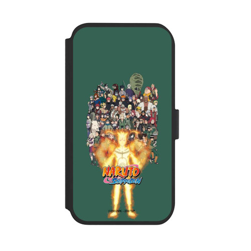 Apple iPhone 11 NIVOflip Naruto Shippuden Gruppe