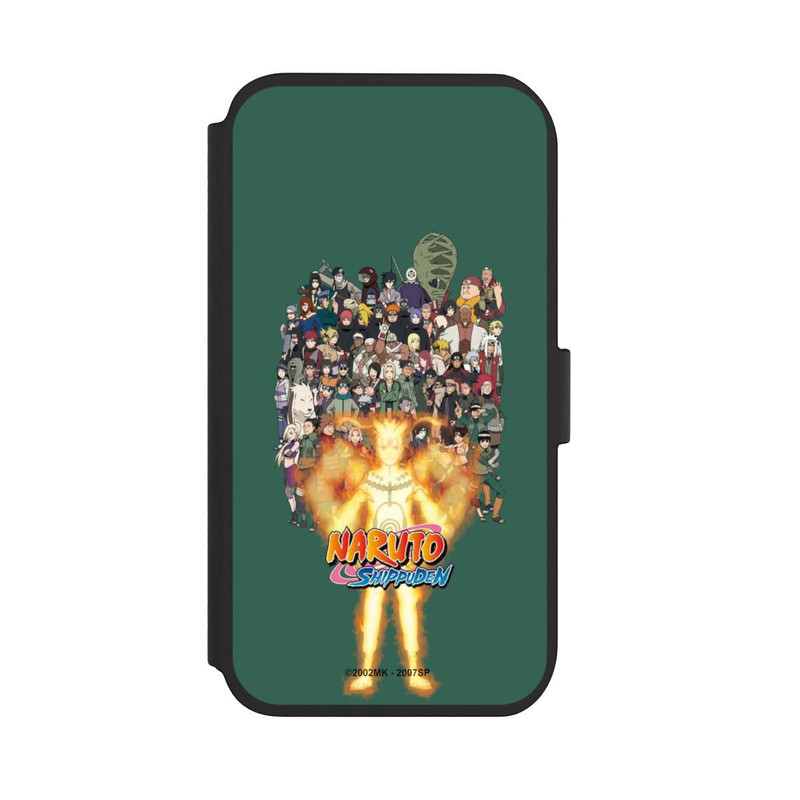 iPhone 11 NIVOflip Naruto Shippuden Groupe