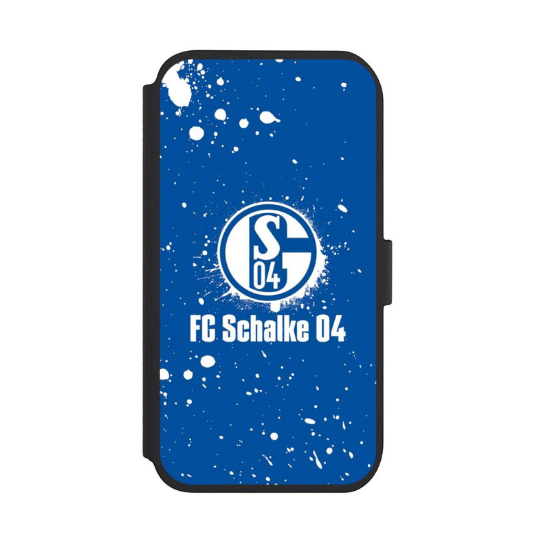 iPhone 11 NIVOflip Schalke 04 - Spraylogo