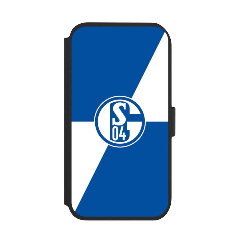 iPhone 11 NIVOflip Schalke 04 - Rauten