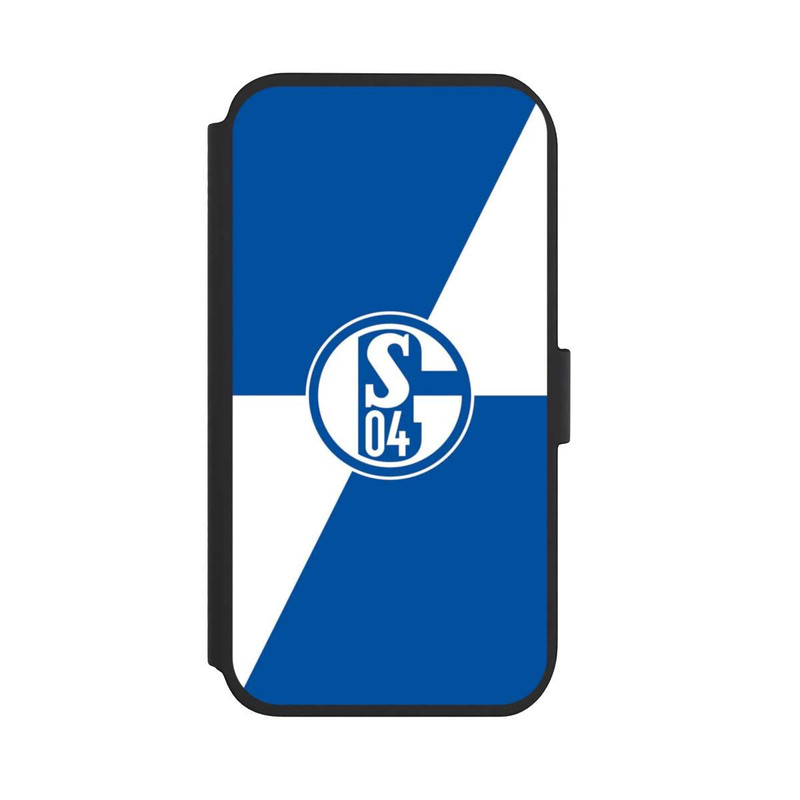 iPhone 11 NIVOflip Schalke 04 - Rauten