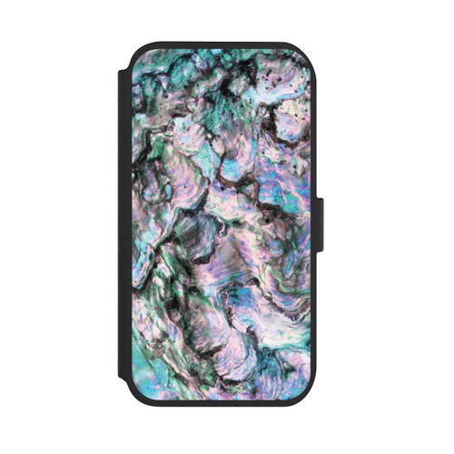 Apple iPhone 11 NIVOflip Schillernde Muschel