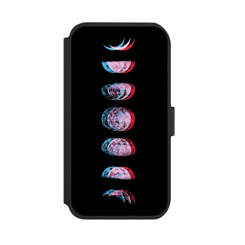 Apple iPhone 11 NIVOflip Dreifarbiges Mondlicht