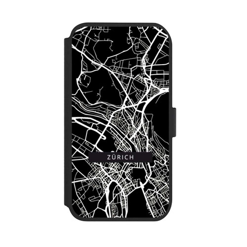 Apple iPhone 11 NIVOflip Zürich Stadtkarte