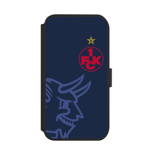 Apple iPhone 11 NIVOflip Auswärts Trikot - 1.FCK blau
