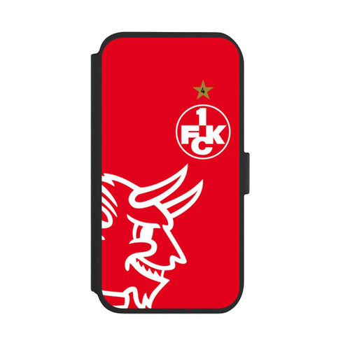 Apple iPhone 11 NIVOflip Heimtrikot - 1.FCK rot