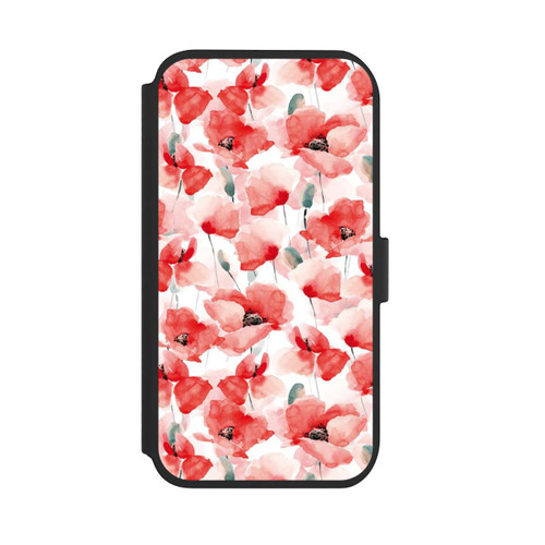 Apple iPhone 11 NIVOflip Coquelicot commun