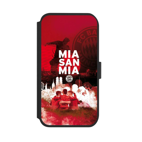 Apple iPhone 11 NIVOflip FCB - MIA SAN MIA