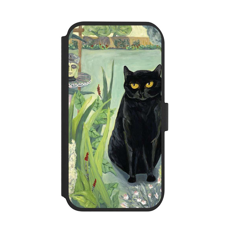 iPhone 11 NIVOflip Toby von Deborah Eve Alastra