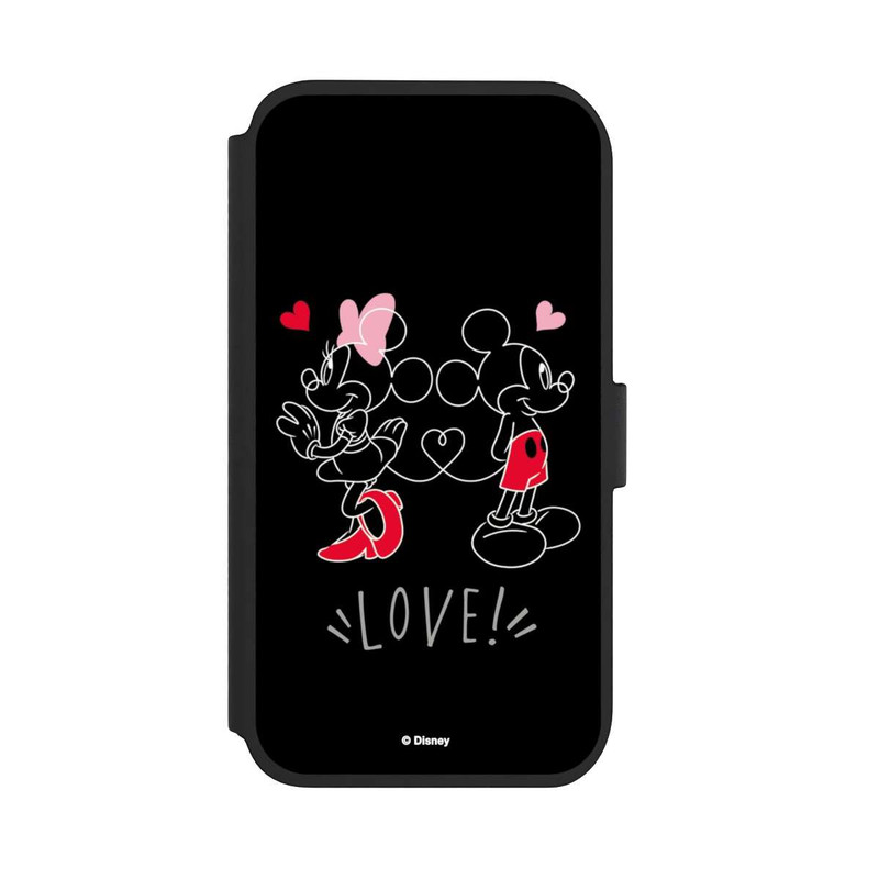 iPhone 11 NIVOflip Mouse in Love black
