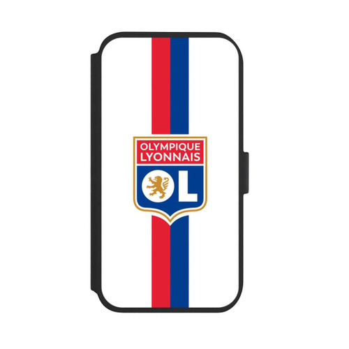 Apple iPhone 11 NIVOflip Olympique Lyonnais Logo