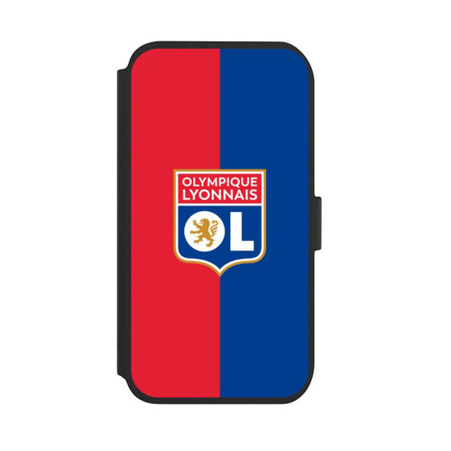 Apple iPhone 11 NIVOflip Olympique Lyonnais Logo 2