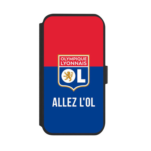Apple iPhone 11 NIVOflip Allez L'OL