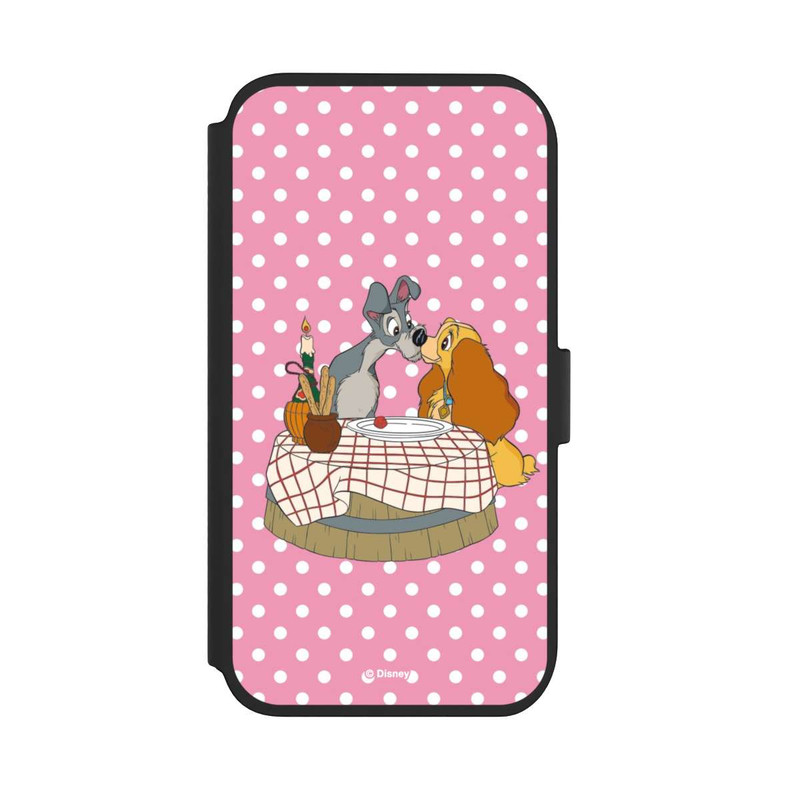 iPhone 11 NIVOflip Lady and the Tramp Kiss