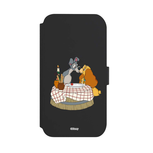 Apple iPhone 11 NIVOflip La Belle et la Bête Bisous Transparent