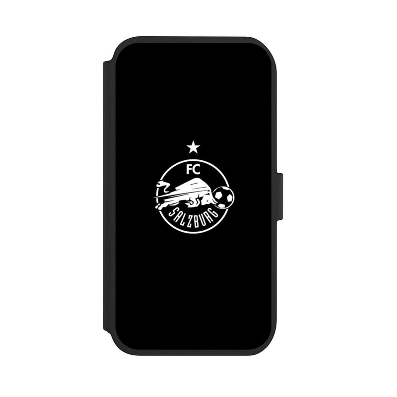 iPhone 11 NIVOflip FC Salzburg - Schwarz