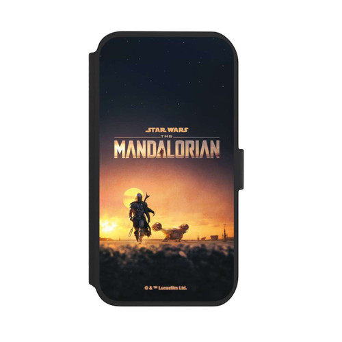 Apple iPhone 11 NIVOflip Mando Sternenkreuzer