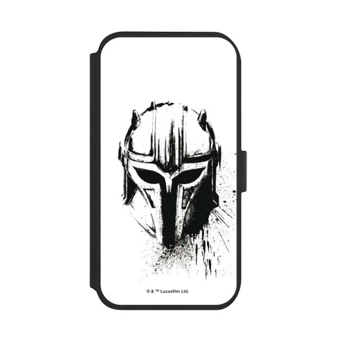 Apple iPhone 11 NIVOflip Armorer Noir et blanc