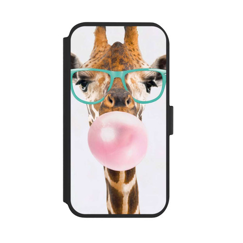 Apple iPhone 11 NIVOflip Giraffe With Bubblegum