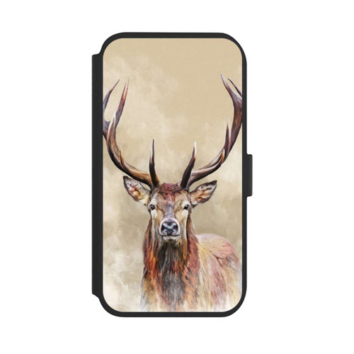 Apple iPhone 11 NIVOflip Gezeichneter Hirsch