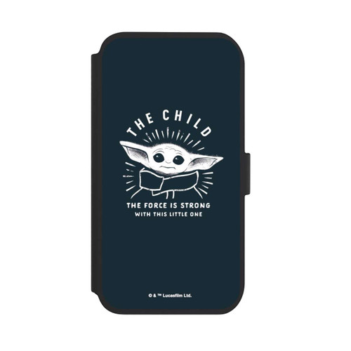 Apple iPhone 11 NIVOflip The Child - The Force Is Strong
