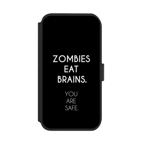Apple iPhone 11 NIVOflip Zombies eat brains