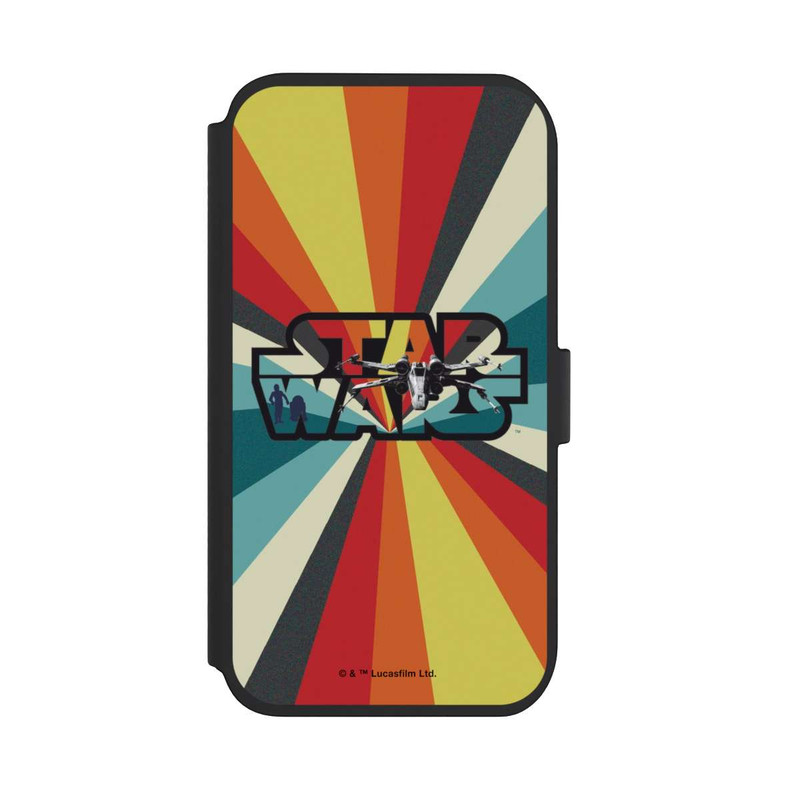 iPhone 11 NIVOflip Retro X-Wing Star Wars Logo