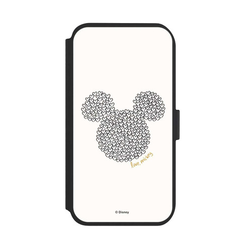 Apple iPhone 11 NIVOflip Micky Black and White