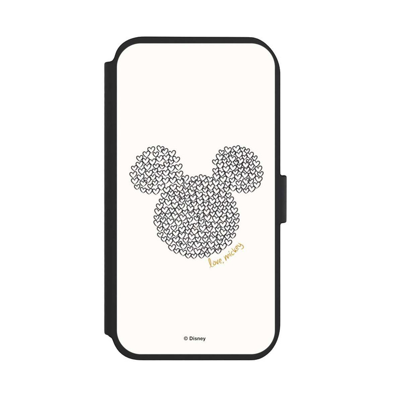 iPhone 11 NIVOflip Mickey Black and White