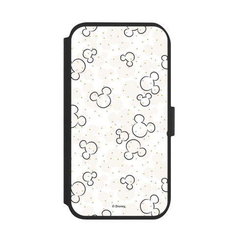 Apple iPhone 11 NIVOflip Golden Micky Pattern