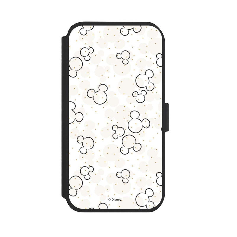 iPhone 11 NIVOflip Golden Mickey Pattern