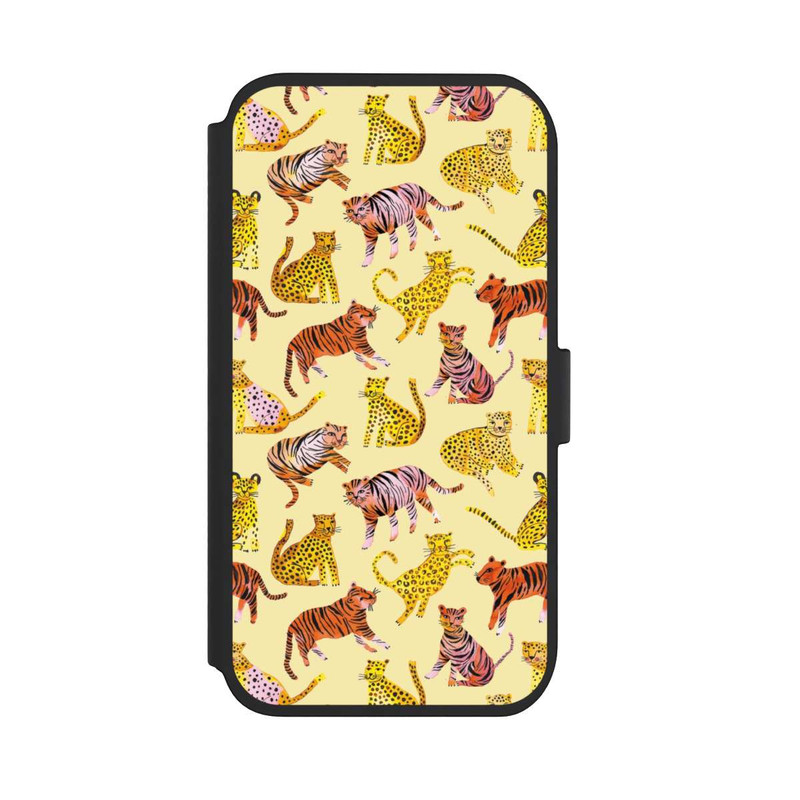 iPhone 11 NIVOflip Tigers and Leopards Savannah