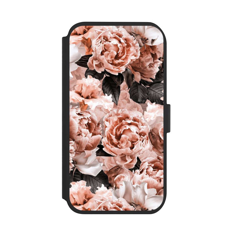 iPhone 11 NIVOflip Vintage Flower Wallpaper