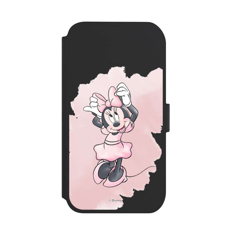 iPhone 11 NIVOflip Minnie Aquarell transparent