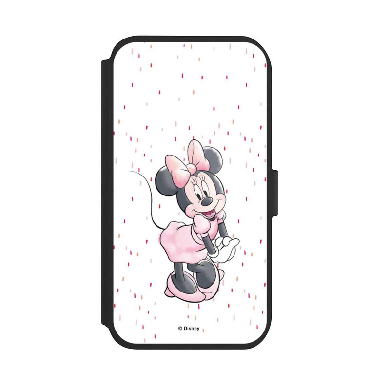 iPhone 11 NIVOflip Minnie Watercolour Dots