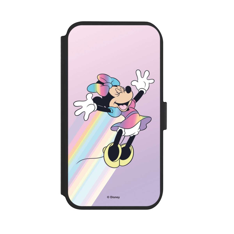 iPhone 11 NIVOflip Minnie Rainbow