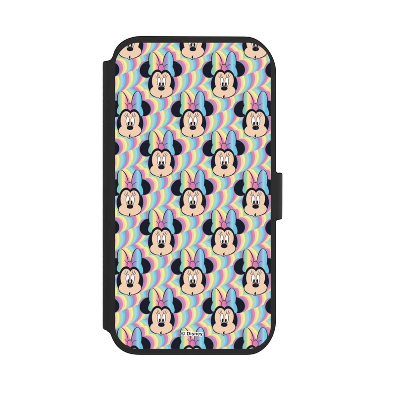 iPhone 11 NIVOflip Minnie Rainbow Faces