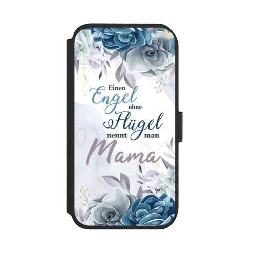 Apple iPhone 11 NIVOflip Engel Mama Blumen
